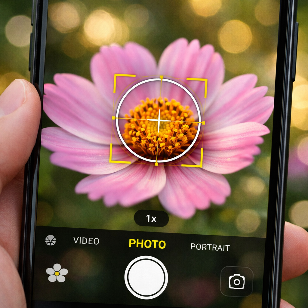 Odak noktasi secimi ile cekilmis yakin plan fotograf
